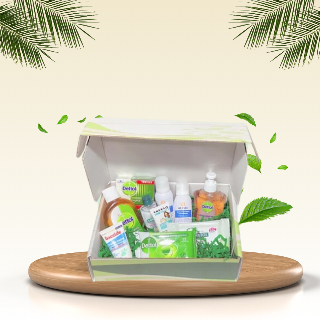 Sanitizerbox Medium